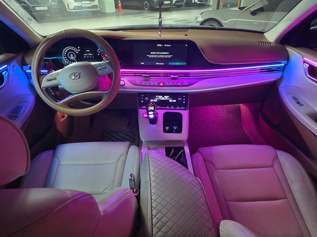 HYUNDAI Grandeur 2020 Gris - Importación desde Corea - HF Imports Iquique - Foto 1