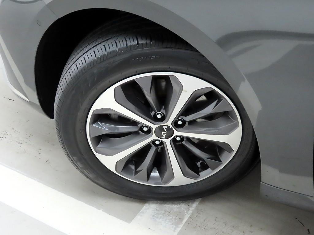 KIA K8 2022 Gris - Importación desde Corea - HF Imports Iquique - Foto 19