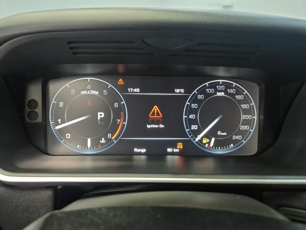 Land Rover Range Rover Sports - Vista 6