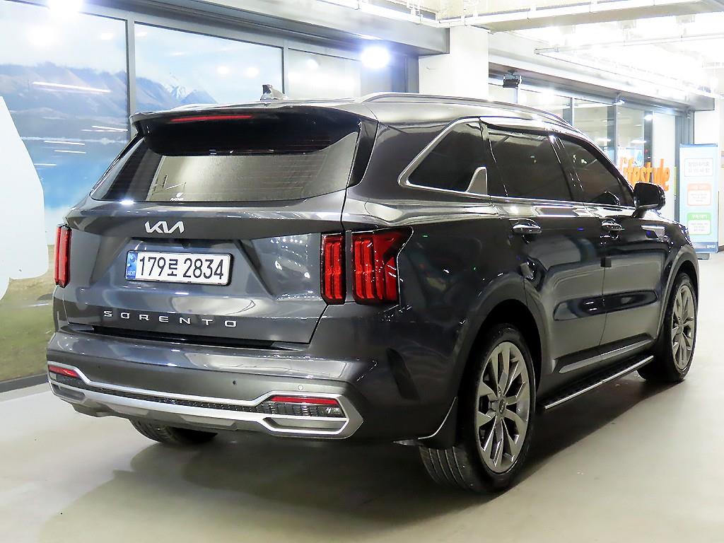 KIA Sorento - Vista 4