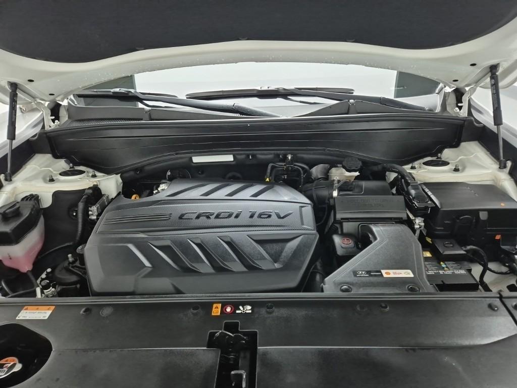 HYUNDAI Palisade - Vista 5