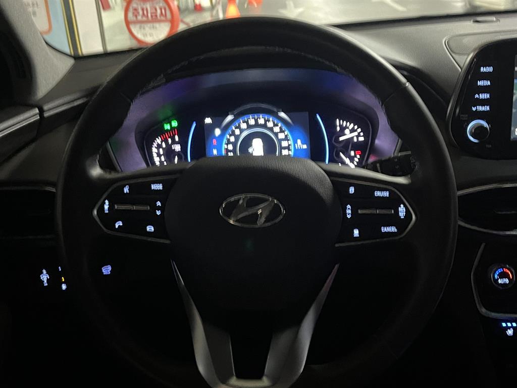 HYUNDAI Santa Fe - Vista 12