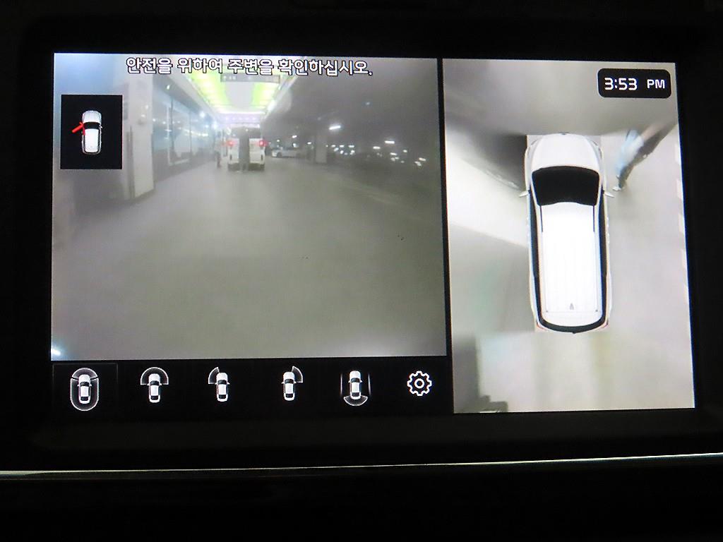 KIA Carnival 2019 Negro - Importación desde Corea - HF Imports Iquique - Foto 14