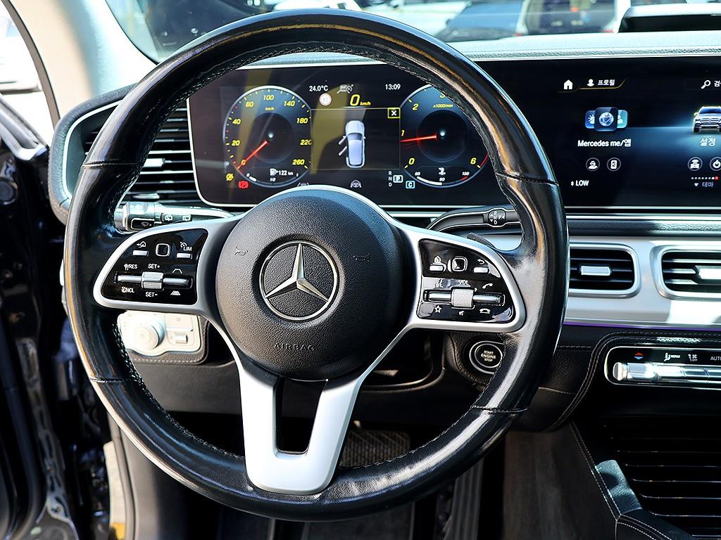 Mercedes Benz GLE Class 2021 Negro - Importación desde Corea - HF Imports Iquique - Foto 8