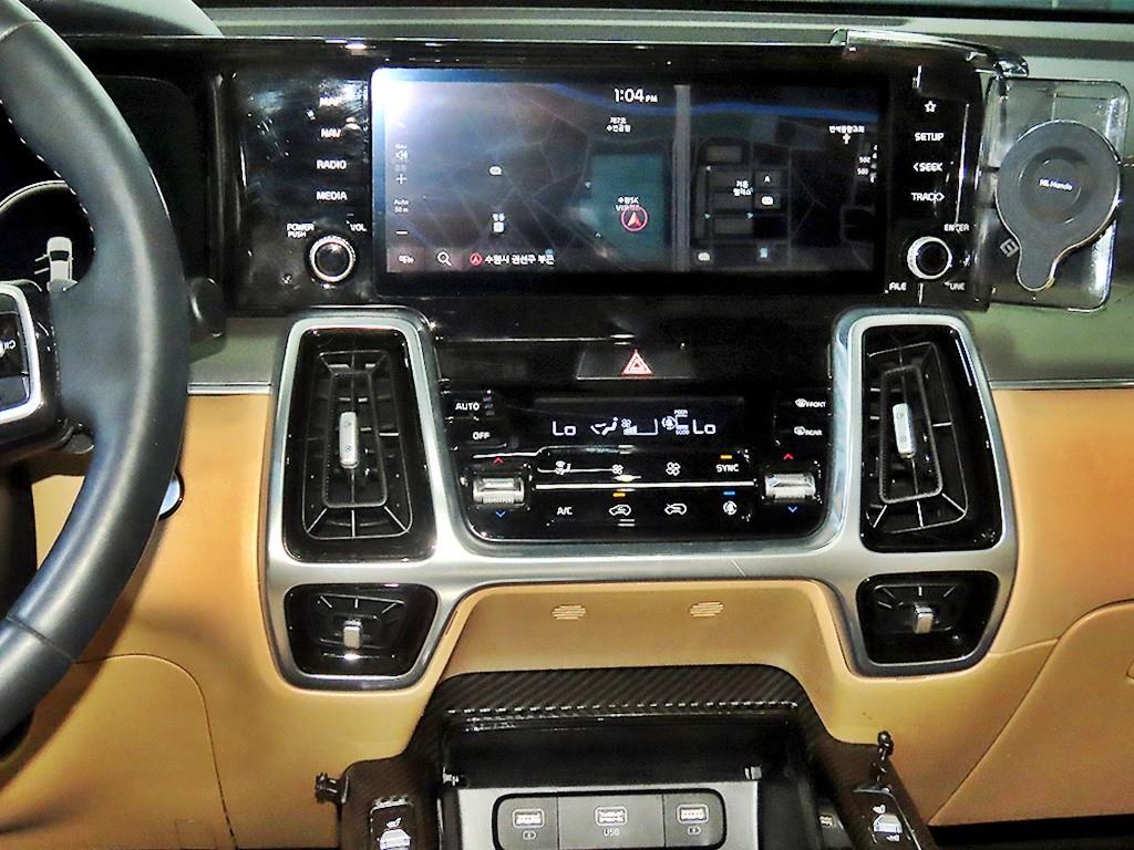 KIA Sorento - Vista 11