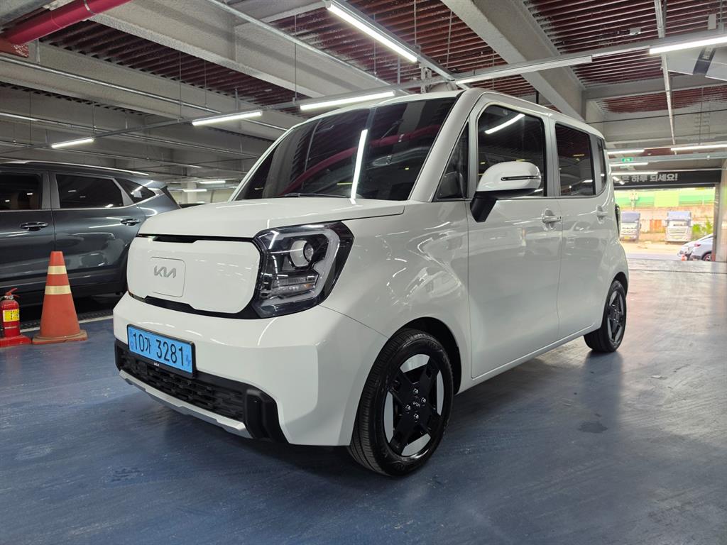 KIA Ray 2024 Blanco - Importación desde Corea - HF Imports Iquique - Foto 1