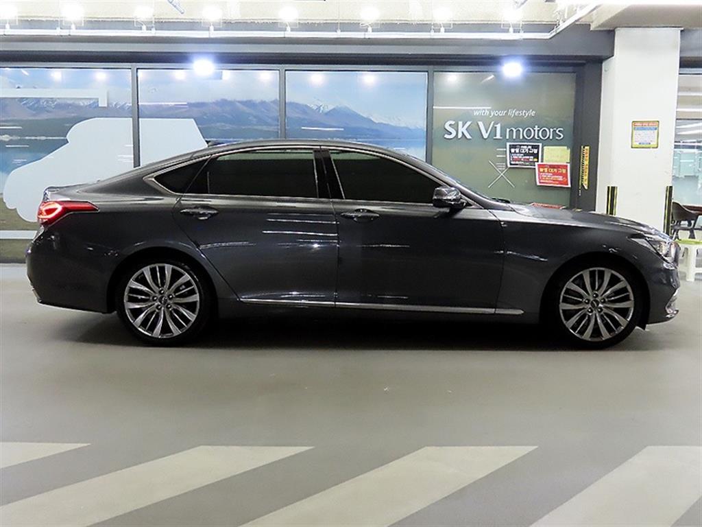 Genesis G80 - Vista 3