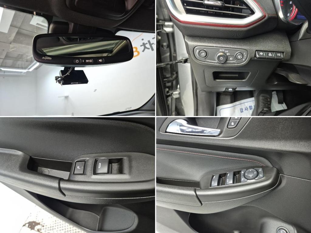 Chevrolet Trail Blazer 2023 Gris - Importación desde Corea - HF Imports Iquique - Foto 18