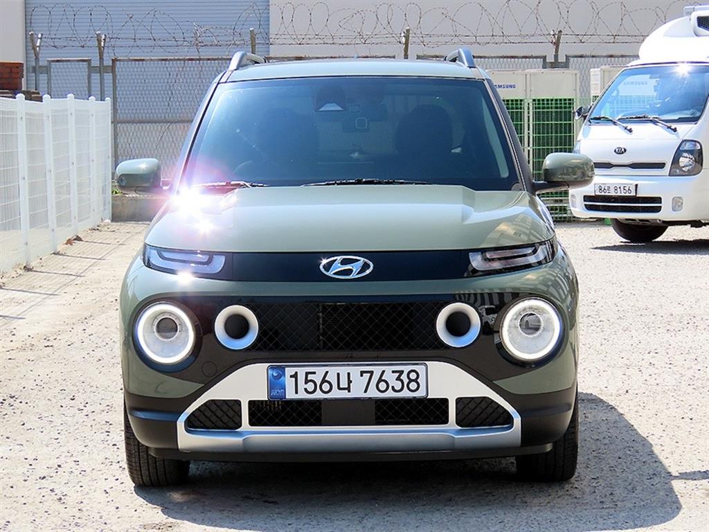 HYUNDAI Casper 2023 Verde - Importación desde Corea - HF Imports Iquique - Foto 1