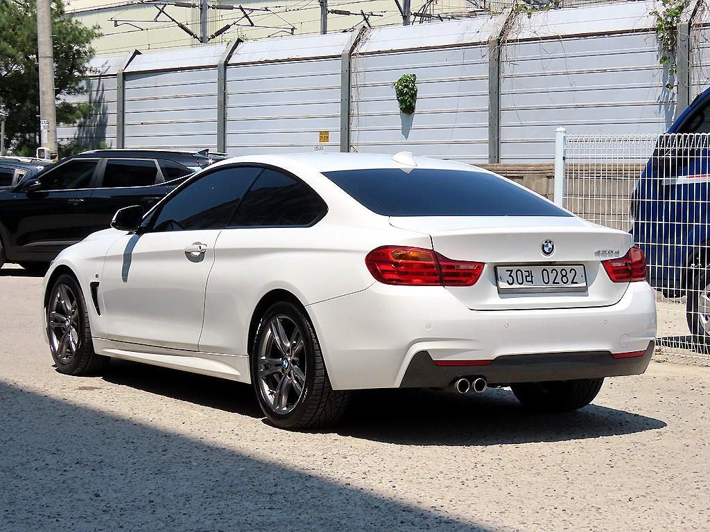 BMW 4 Series - Vista 3
