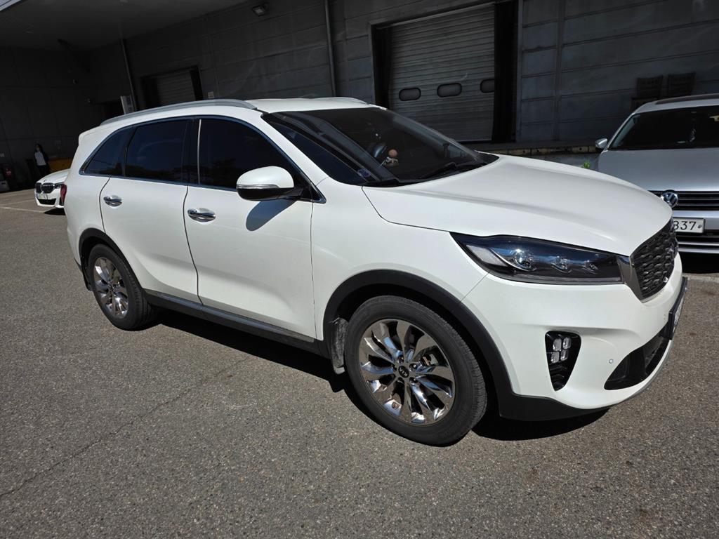 KIA Sorento - Vista 3