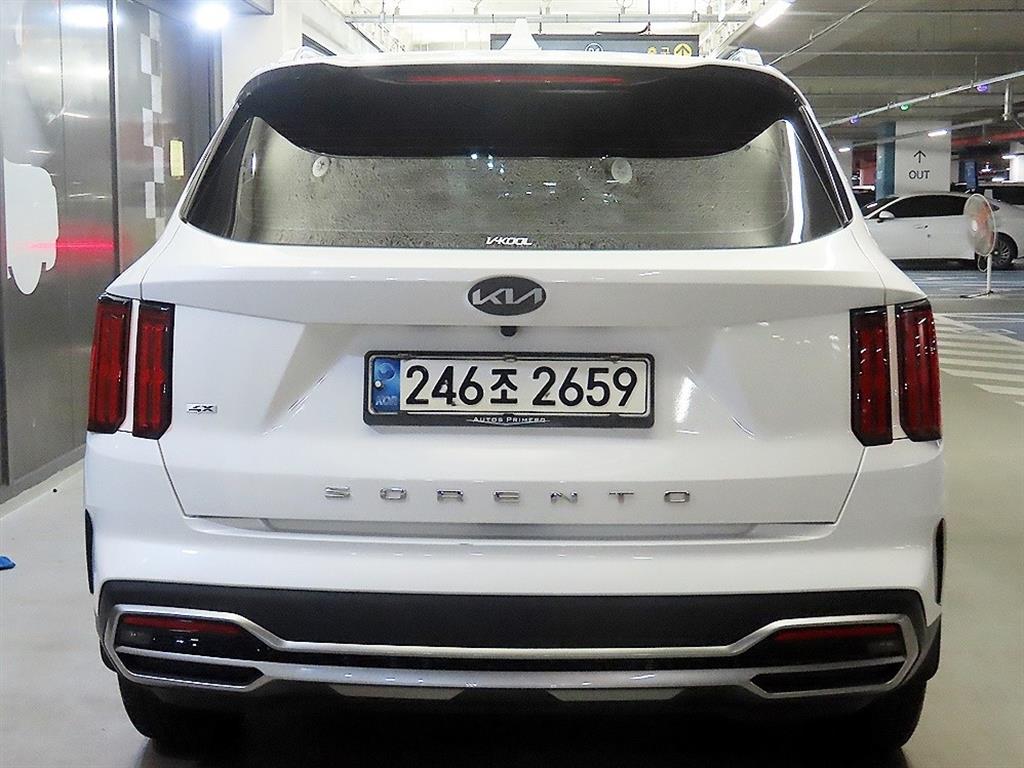 KIA Sorento - Vista 5