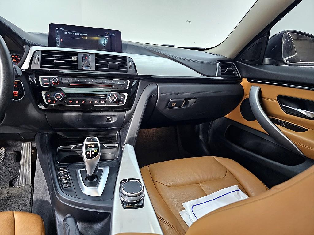 BMW 4 Series - Vista 10