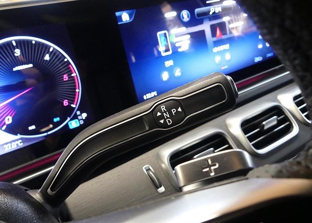 Mercedes Benz GLE Class - Vista 7