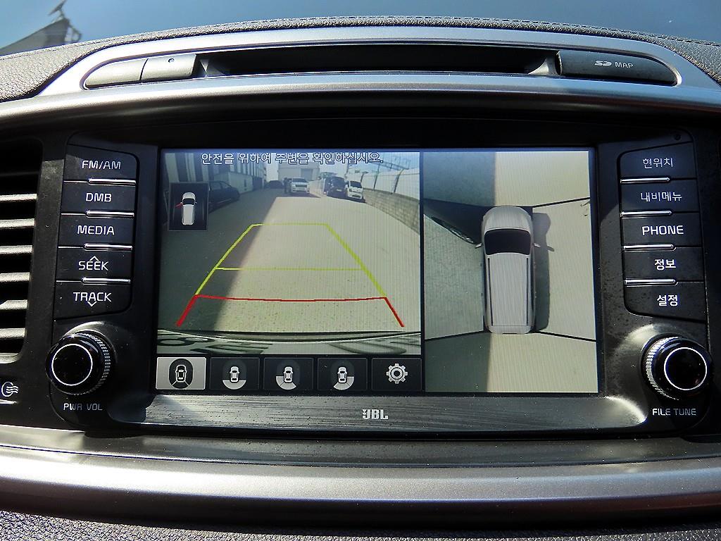 KIA Sorento 2016 Negro - Importación desde Corea - HF Imports Iquique - Foto 13