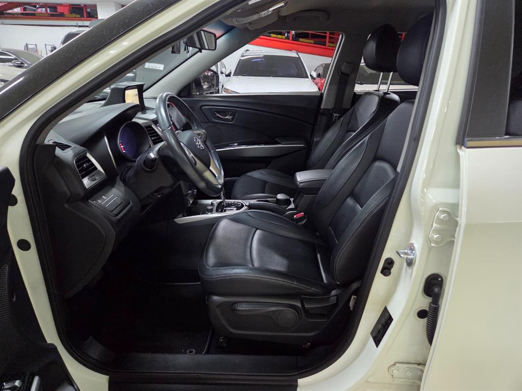 Ssangyong Tivoli - Vista 6