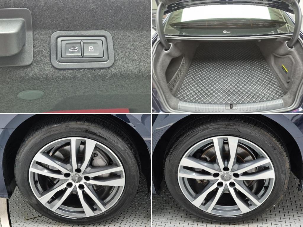 Audi A6 2020 Gris - Importación desde Corea - HF Imports Iquique - Foto 17