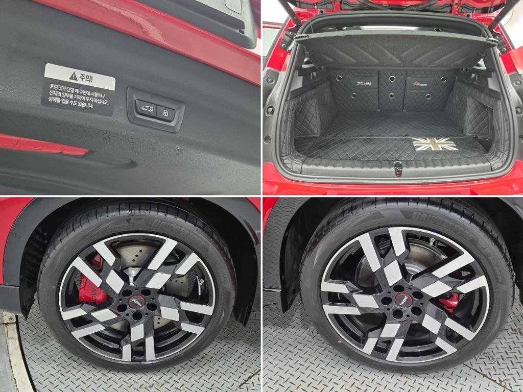 Mini Countryman 2025 Rojo - Importación desde Corea - HF Imports Iquique - Foto 20