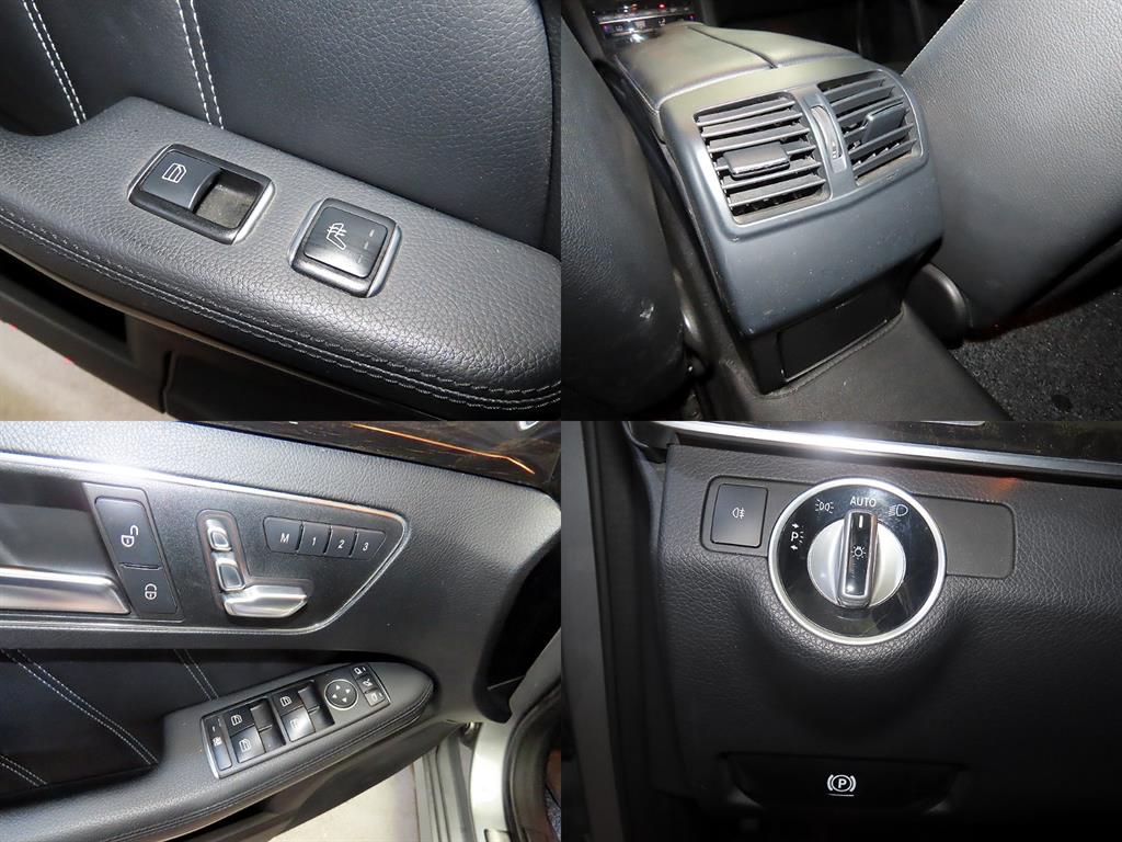 Mercedes Benz E class 2014 Plateado - Importación desde Corea - HF Imports Iquique - Foto 18