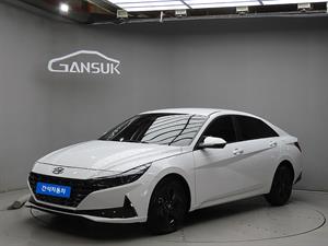 HYUNDAI Avante - Vista 4
