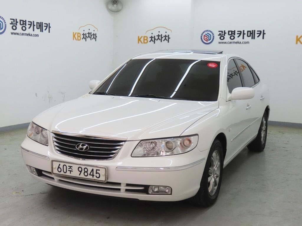 HYUNDAI Grandeur - Vista 2