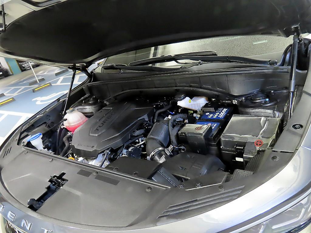 KIA Sorento 2022 Gris - Importación desde Corea - HF Imports Iquique - Foto 19