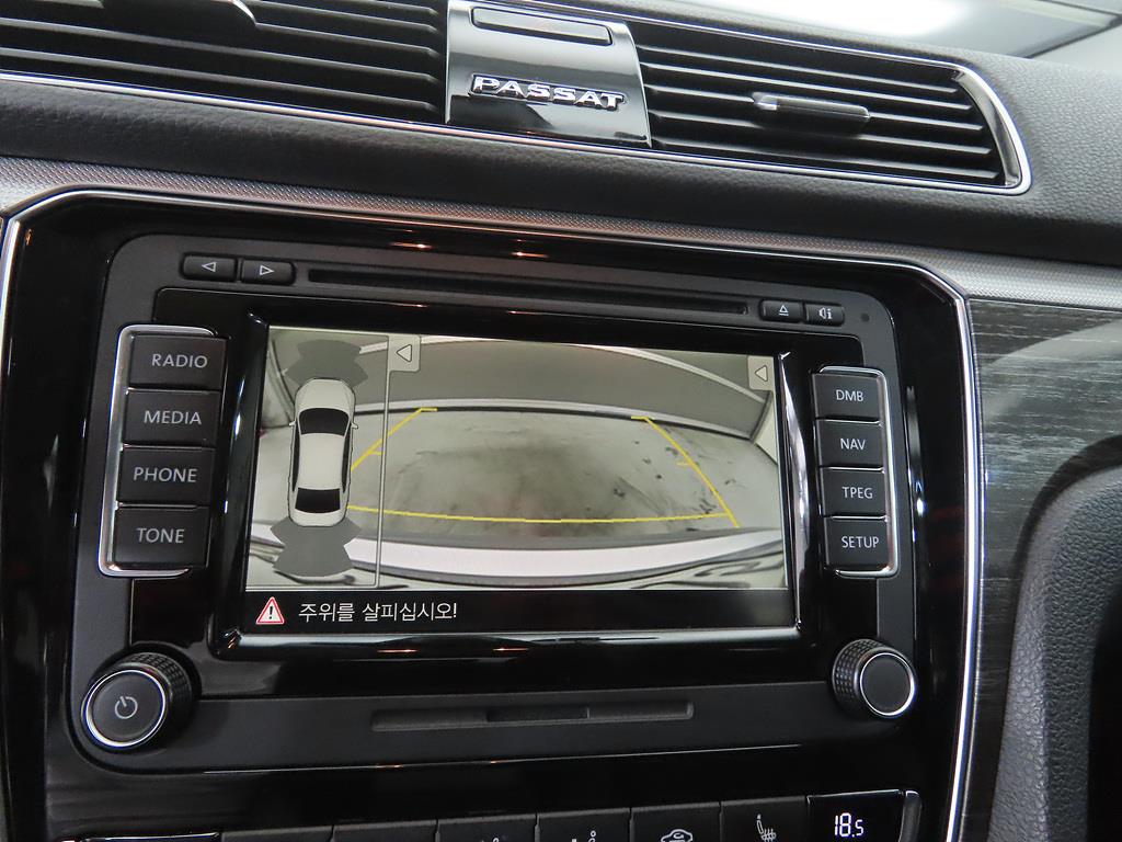 Volkswagen Passat 2018 Plateado - Importación desde Corea - HF Imports Iquique - Foto 13