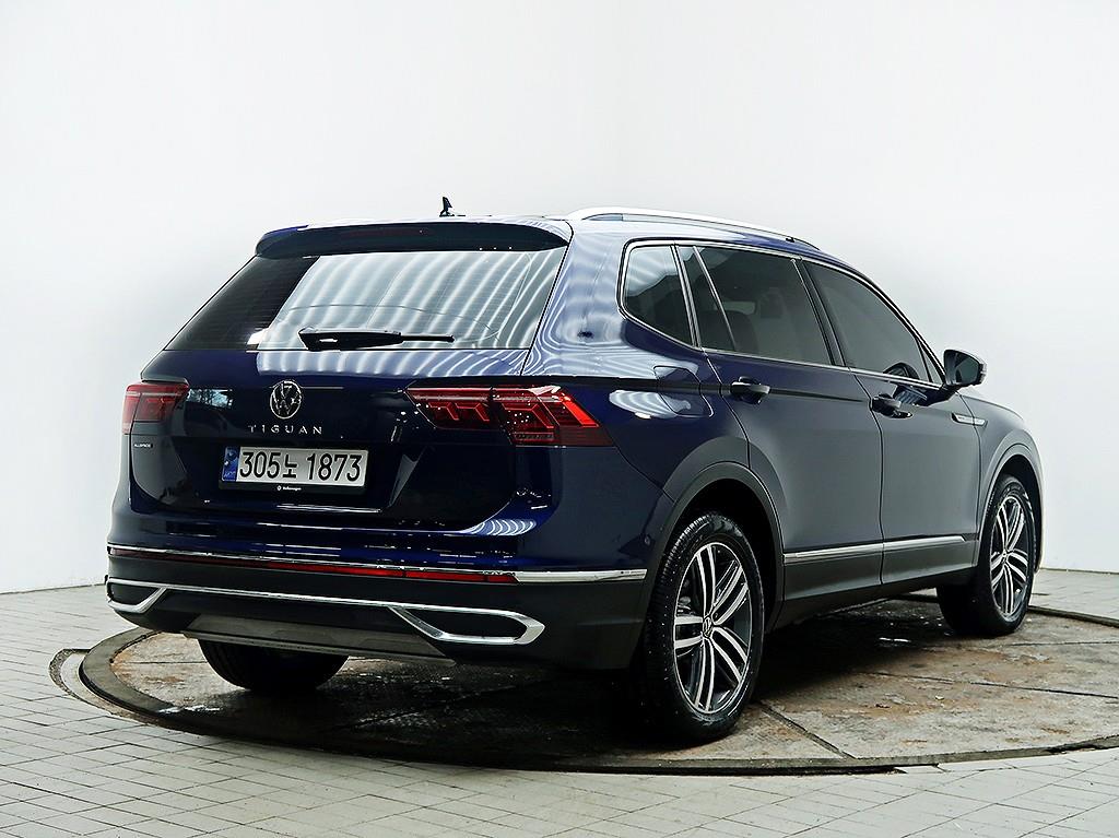 Volkswagen Tiguan - Vista 7