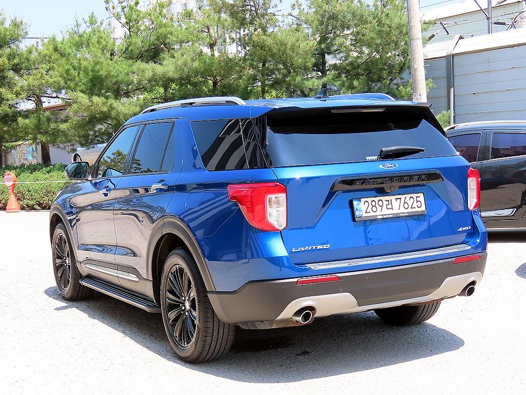 Ford Explorer - Vista 3