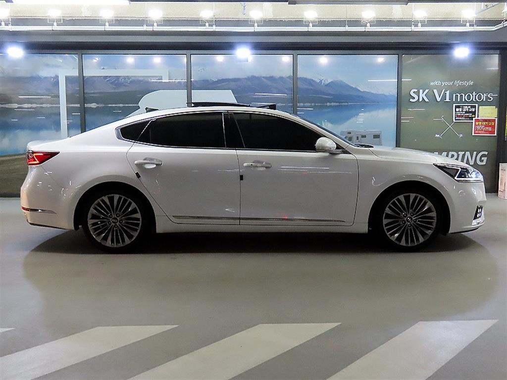 KIA K7 - Vista 3