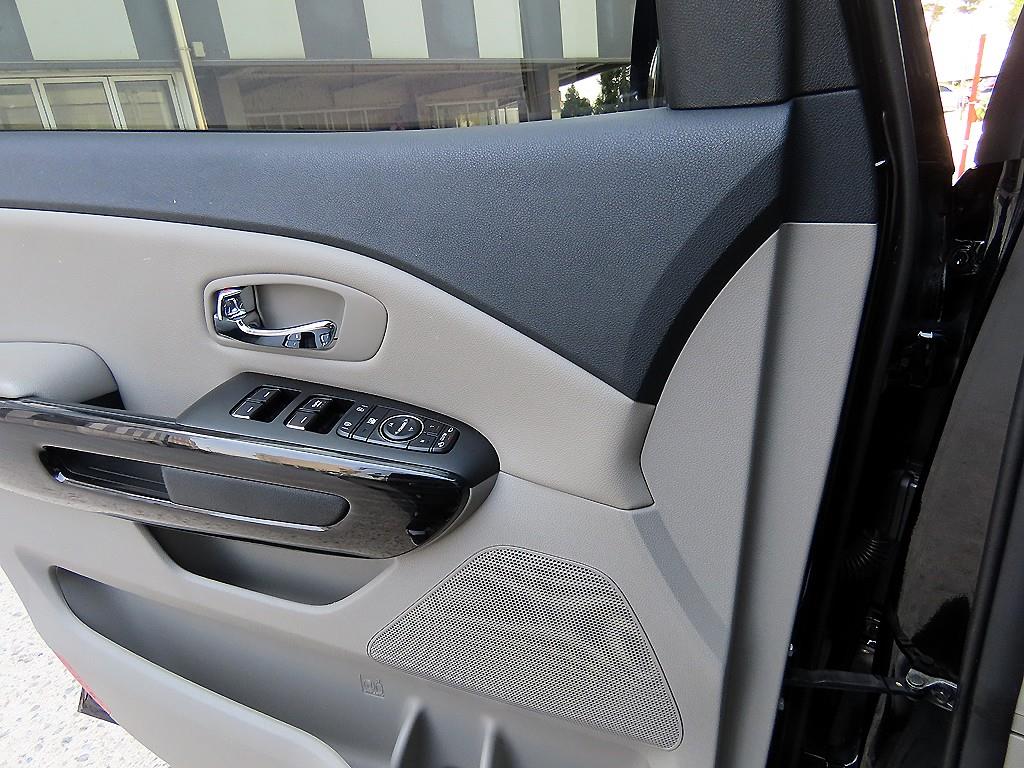 KIA Carnival - Vista 12