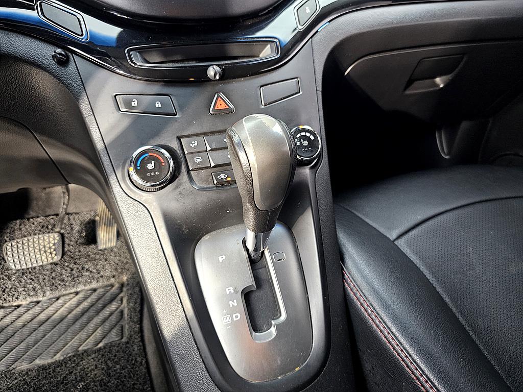 Chevrolet Orlando 2012 Negro - Importación desde Corea - HF Imports Iquique - Foto 17