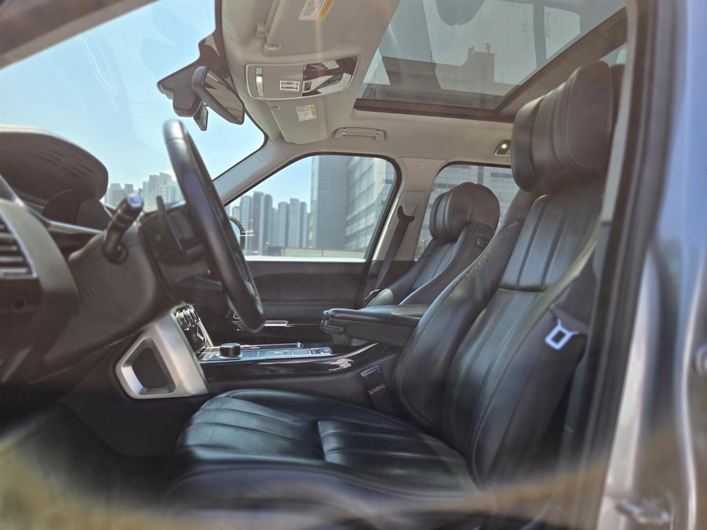 Land Rover Range Rover - Vista 7