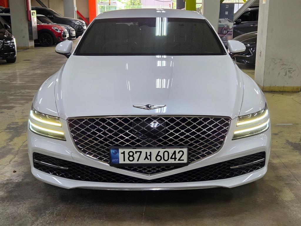 Genesis G80 - Vista 2