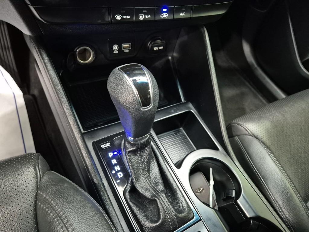 HYUNDAI Tucson - Vista 8