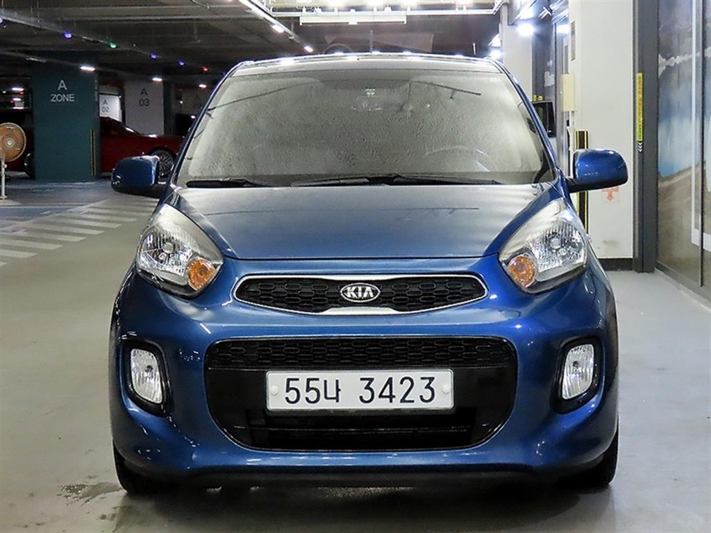KIA Morning - Vista 2