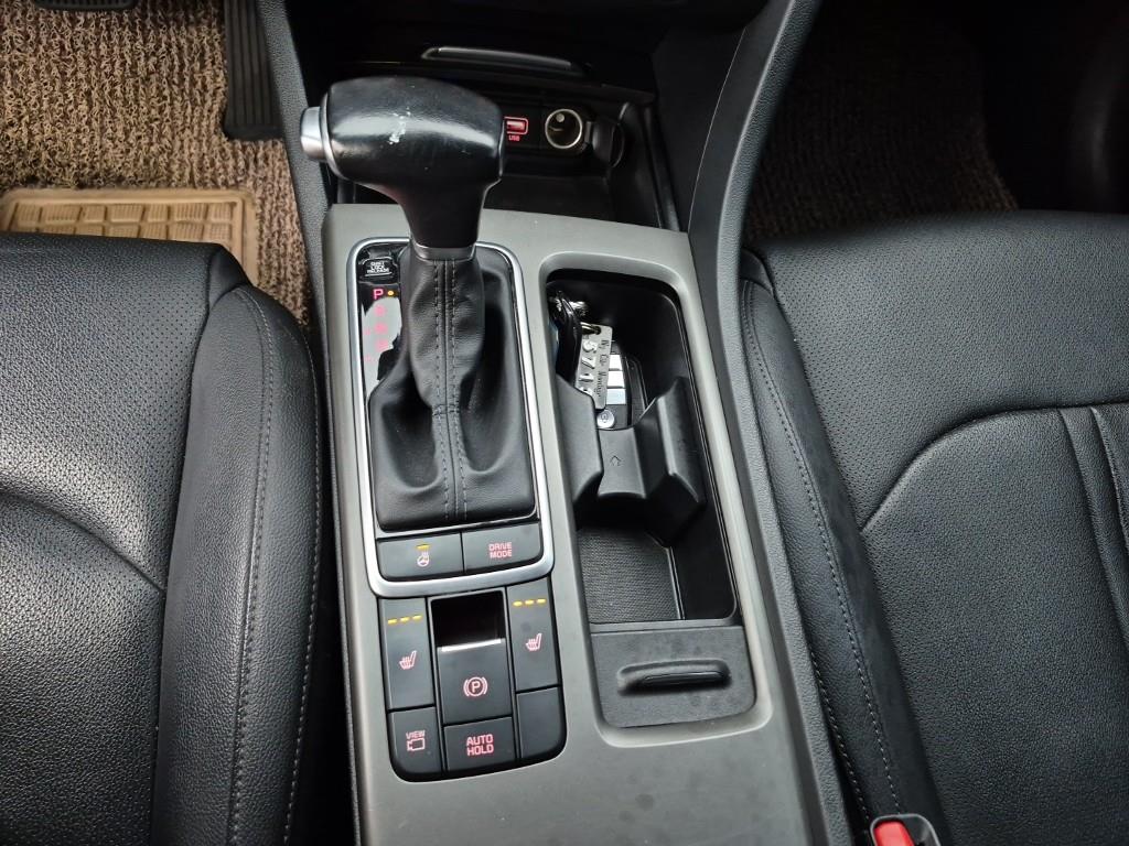 KIA K5 - Vista 8