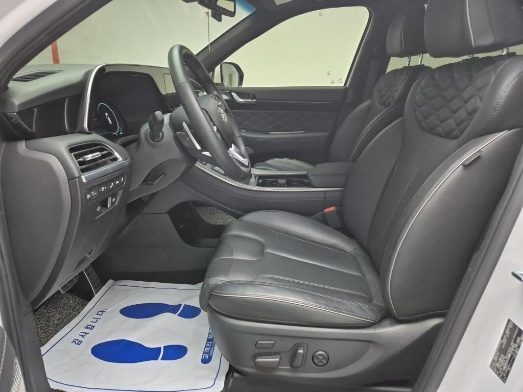 HYUNDAI Palisade - Vista 11