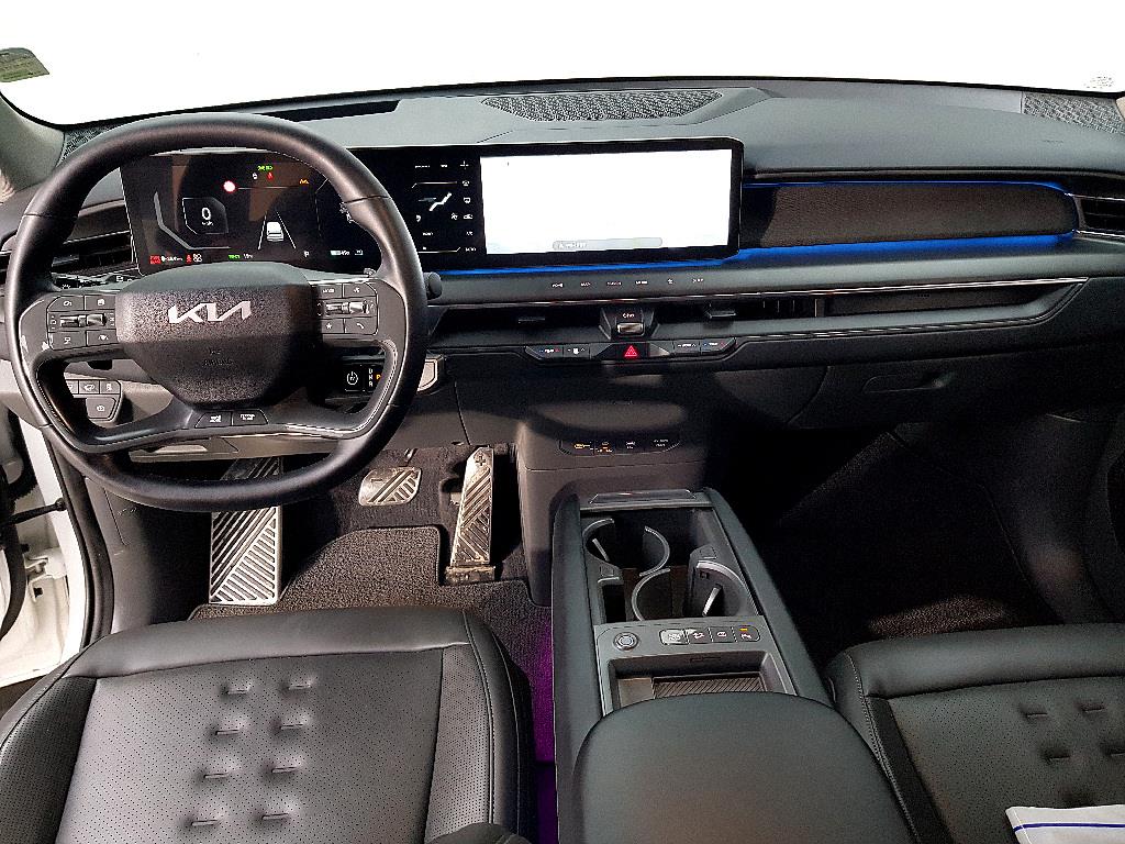KIA EV9 - Vista 5