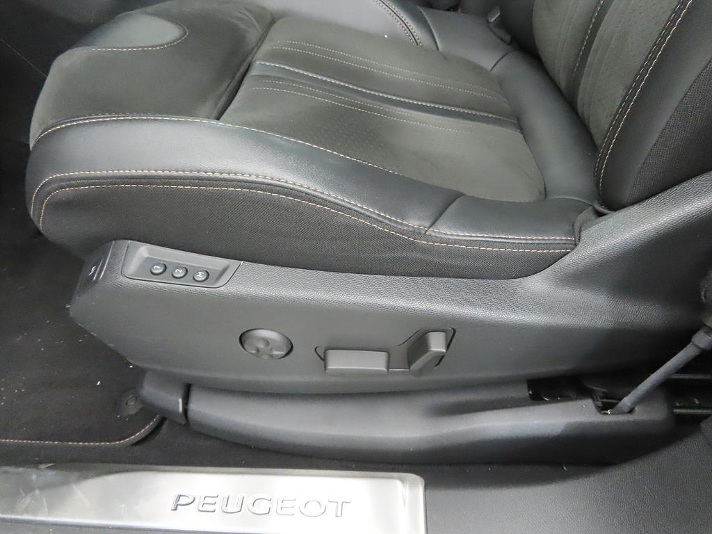 Peugeot 3008 2022 Blanco - Importación desde Corea - HF Imports Iquique - Foto 15
