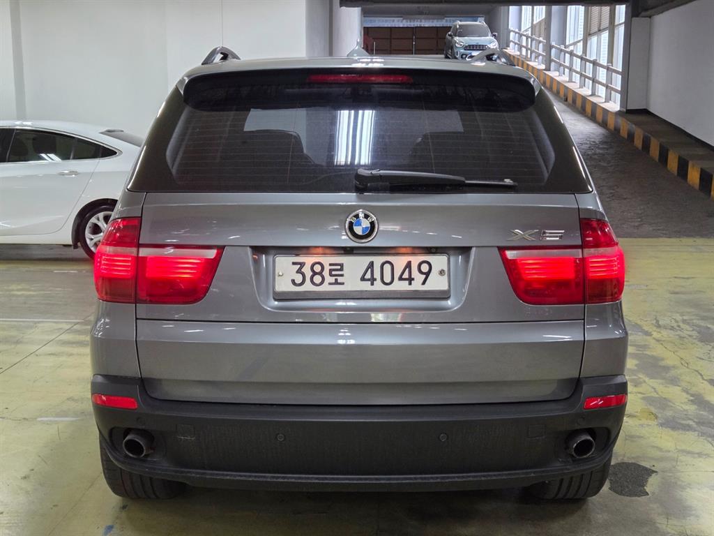BMW X5 - Vista 4
