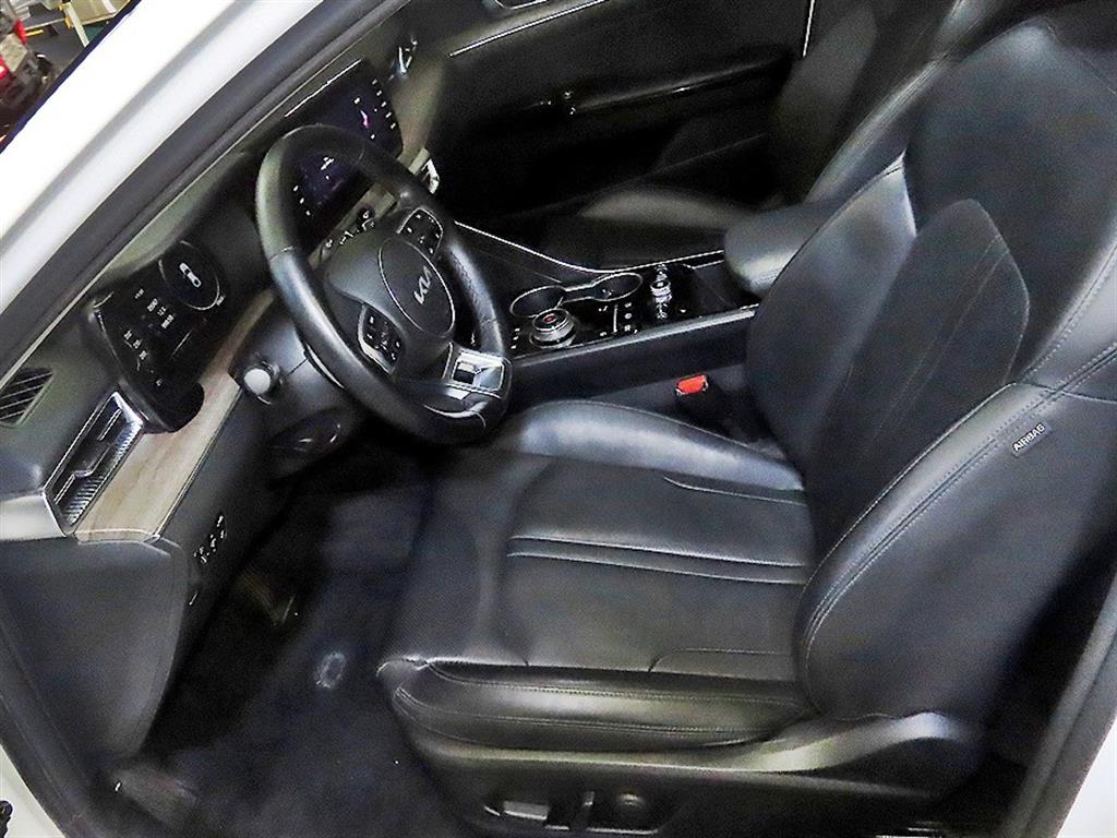 KIA K5 - Vista 6