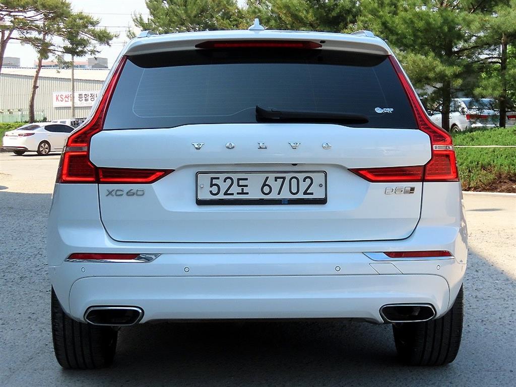 Volvo XC60 - Vista 4