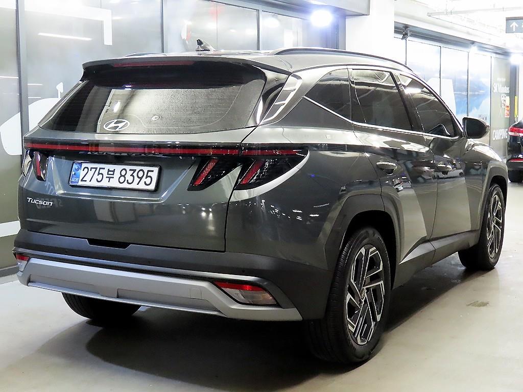HYUNDAI Tucson - Vista 4