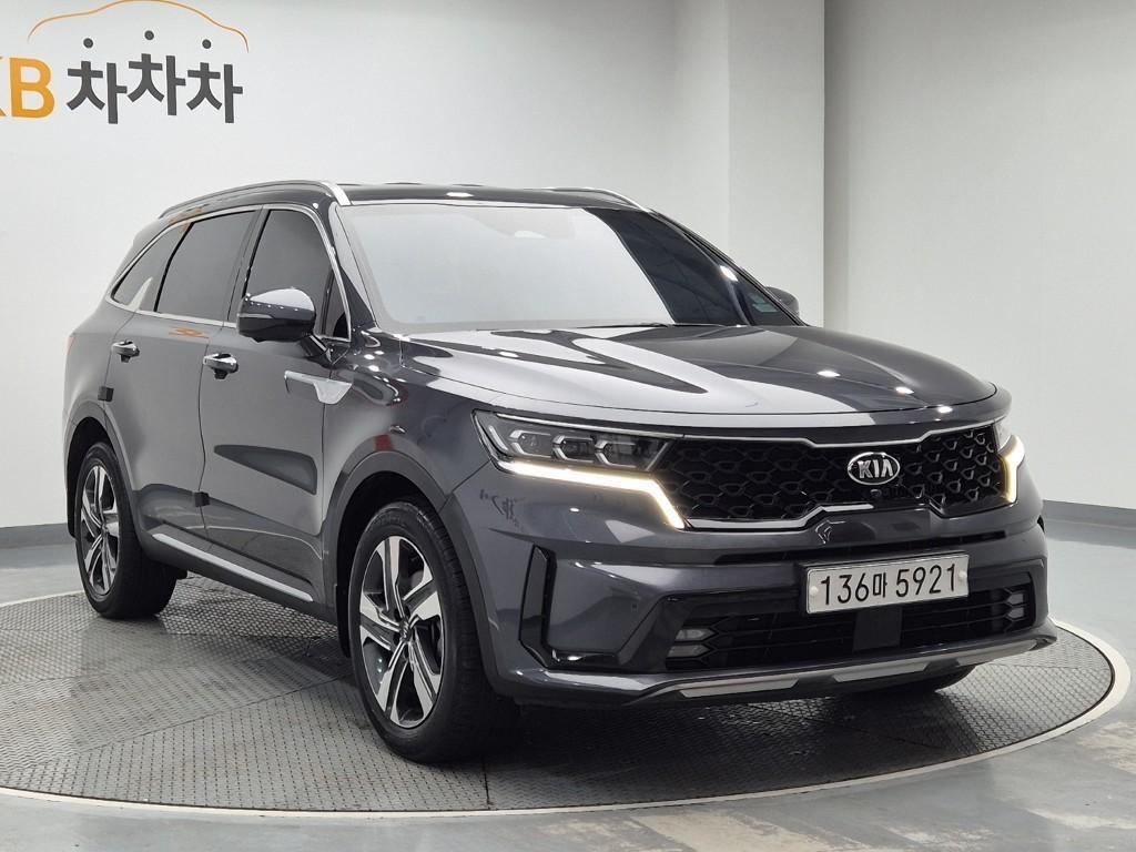 KIA Sorento - Vista 4