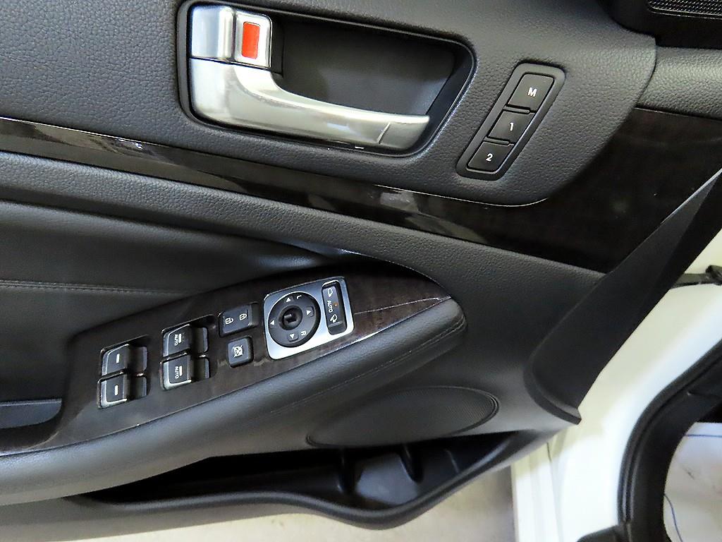 KIA K7 2013 Blanco - Importación desde Corea - HF Imports Iquique - Foto 13