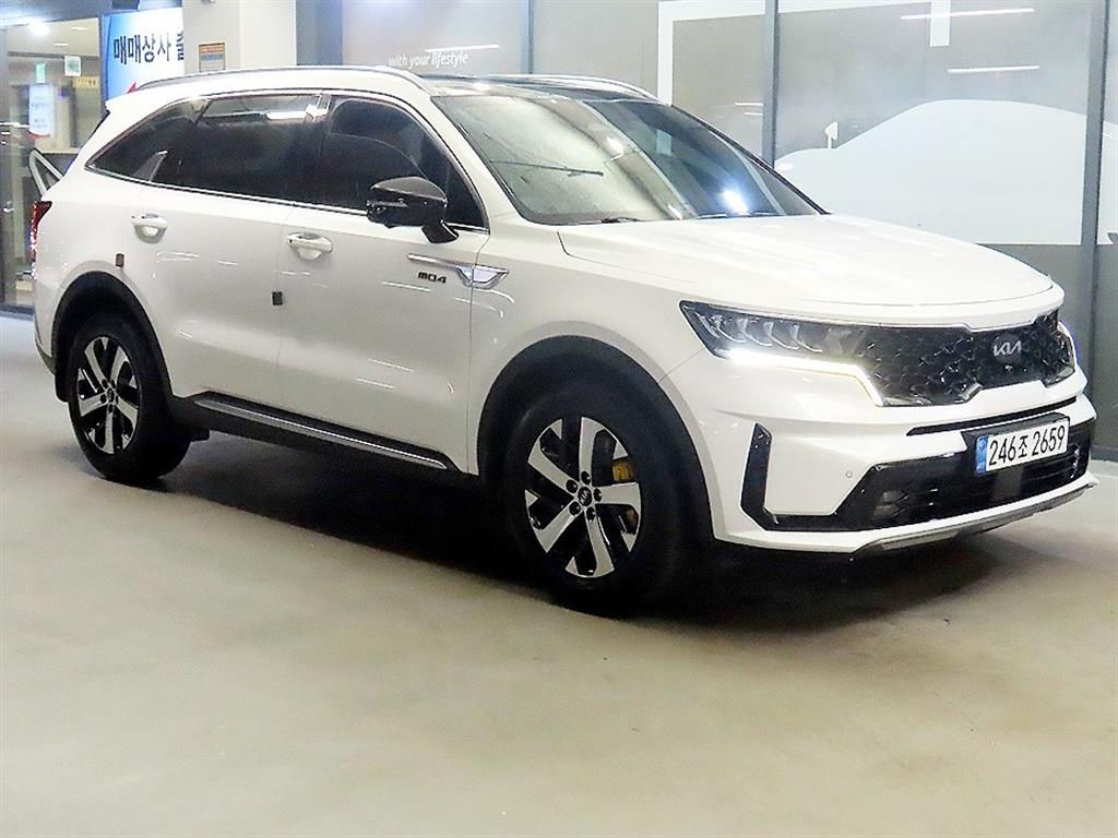 KIA Sorento 2021 - Importación desde Corea - HF Imports Iquique - Foto 1