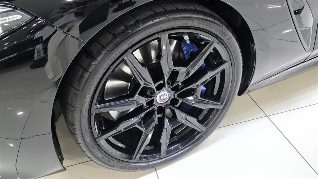 BMW 8 Series 2023 Negro - Importación desde Corea - HF Imports Iquique - Foto 15