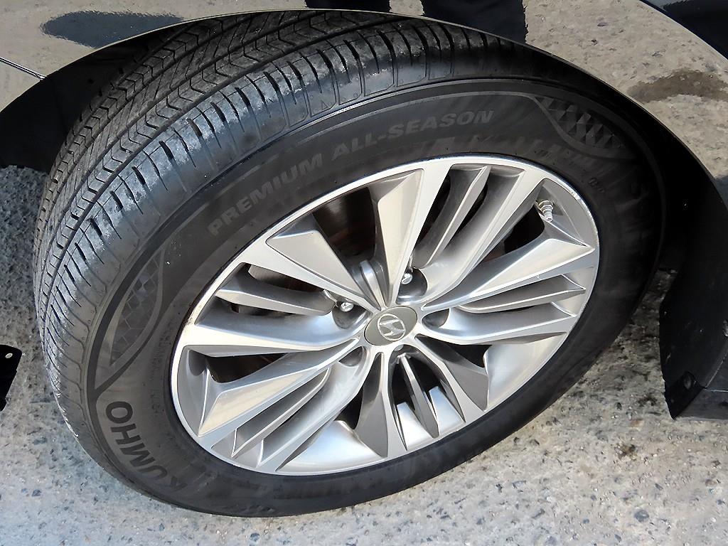 HYUNDAI Grandeur 2016 Negro - Importación desde Corea - HF Imports Iquique - Foto 20