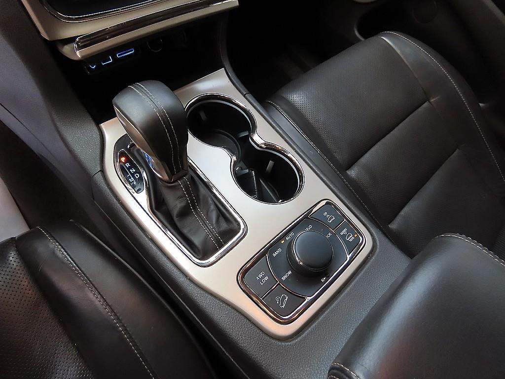 Jeep Cherokee - Vista 10